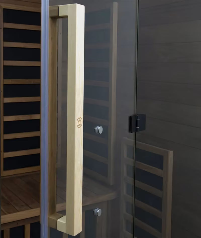 Revel Kora 3 Person Far Infrared Sauna