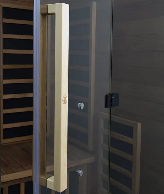 Revel Kora 3 Person Far Infrared Sauna