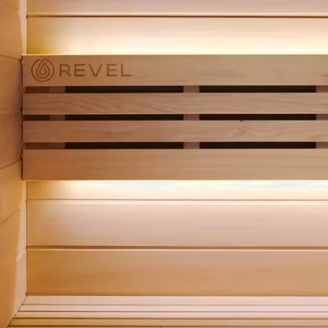 Revel Kuusi 4 Person Traditional Finnish Sauna
