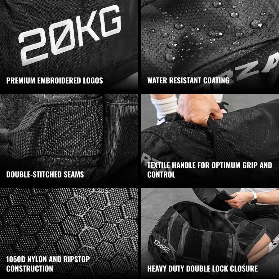 FORZA Competition Sandbags [10-30kg]