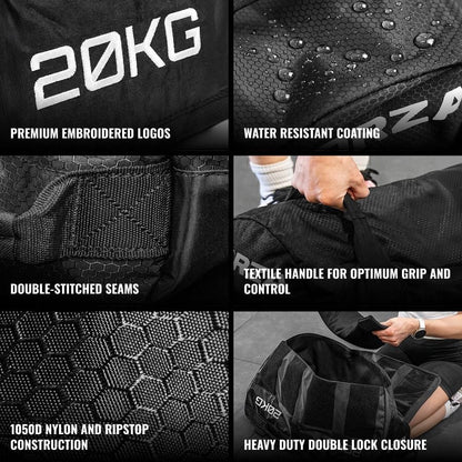 FORZA Competition Sandbags [10-30kg]