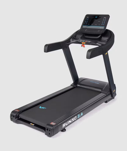 Vanguard Fitness Run XC2.8 Commercial Treadmill - 6HP AC Motor
