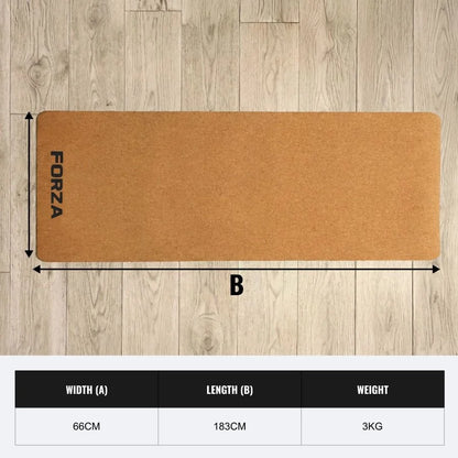FORZA Yoga Complete Cork Bundle