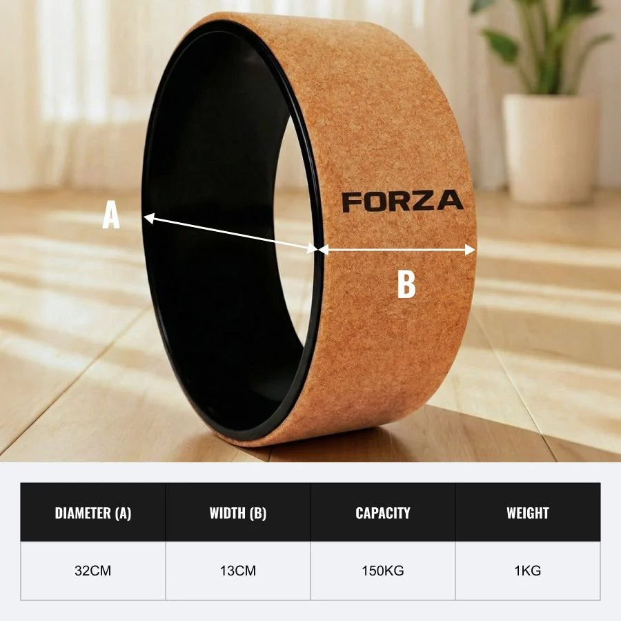 FORZA Yoga Complete Cork Bundle