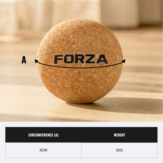 FORZA Yoga Complete Cork Bundle