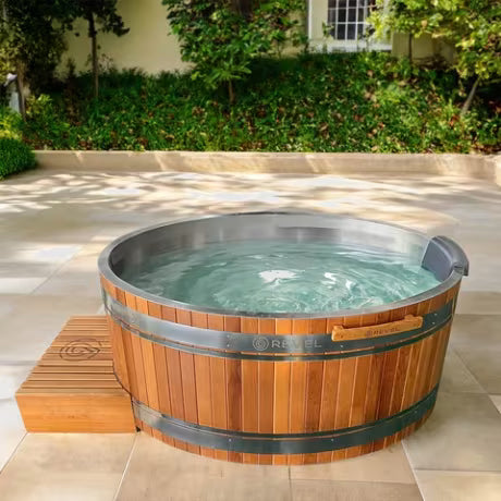 Revel Glacier Duo - Cedar Ice Bath