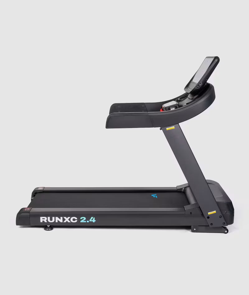 Vanguard Fitness Run XC2.4 Commercial Treadmill - 4HP Motor