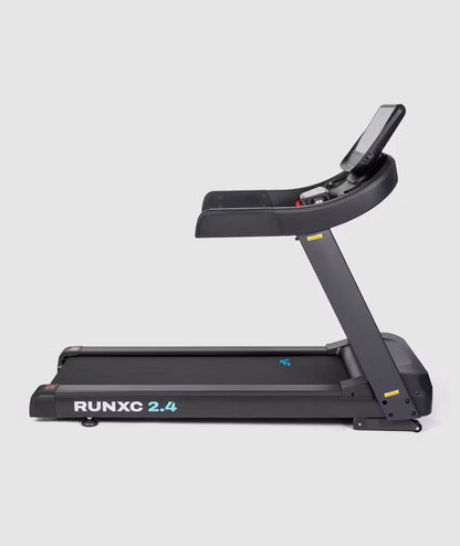 Vanguard Fitness Run XC2.4 Commercial Treadmill - 4HP Motor