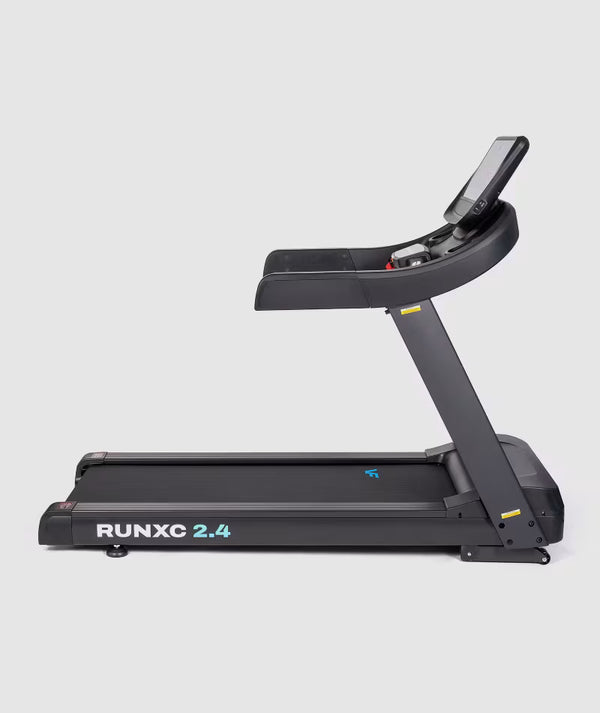 Vanguard Fitness Run XC2.4 Commercial Treadmill - 4HP Motor