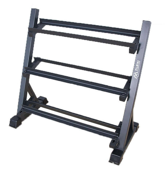 3 Tier Weight Storage Rack for Dumbbells