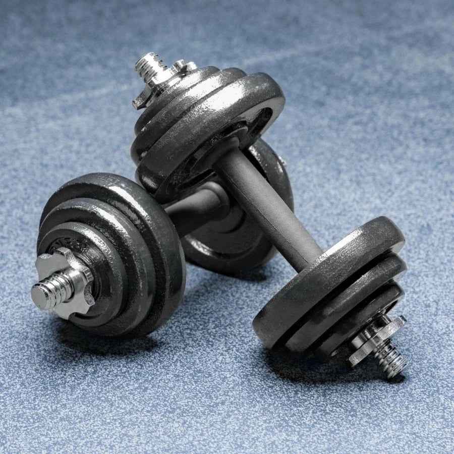 FORZA Adjustable Dumbbell Set [20kg]