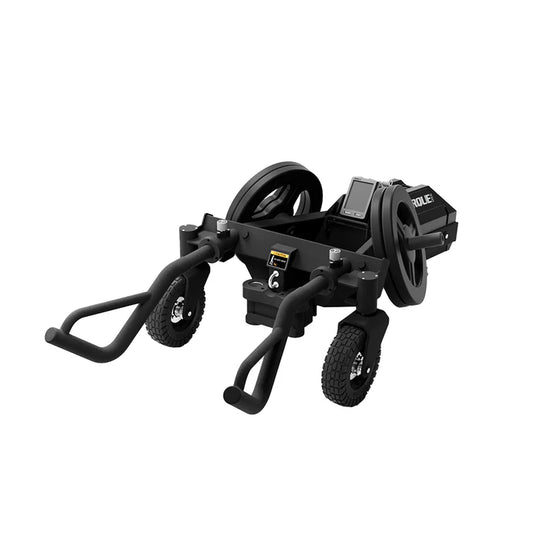Torque Tank Sled M3 With Console