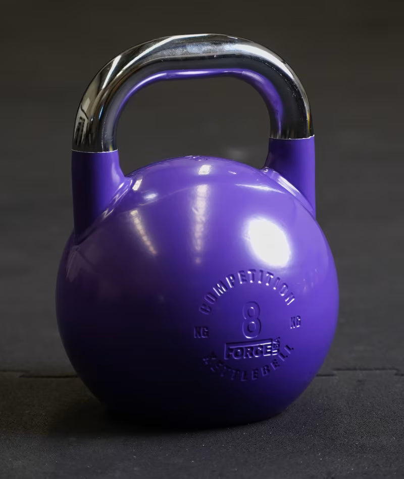 Force USA - Pro Grade Competition Kettlebell 8Kg - 32 Kg