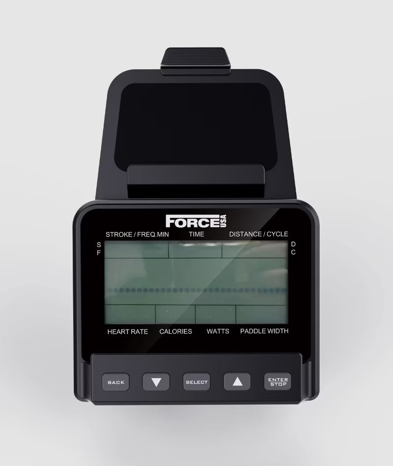 Force USA Ski Trainer & Stand