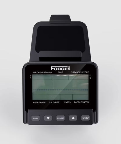 Force USA Ski Trainer & Stand