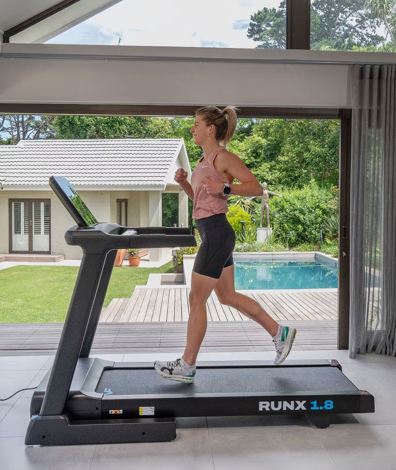 Vanguard Fitness Run X1.8 Performance Treadmill