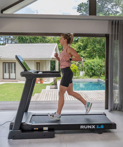 Vanguard Fitness Run X1.8 Performance Treadmill