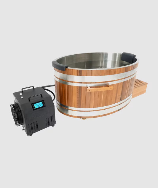 Revel Glacier Duo - Cedar Ice Bath