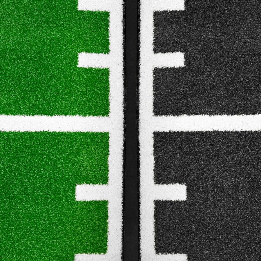 FORZA Numbered Sprint/Sled Track [4x Sizes]