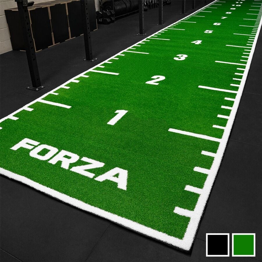 FORZA Numbered Sprint/Sled Track [4x Sizes]