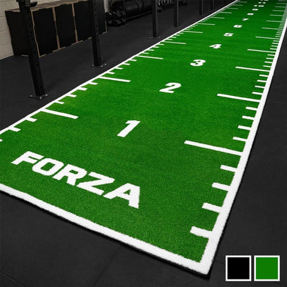 FORZA Numbered Sprint/Sled Track [4x Sizes]
