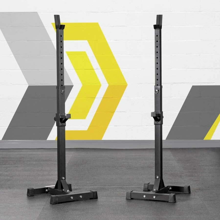 FORZA Adjustable Squat Rack