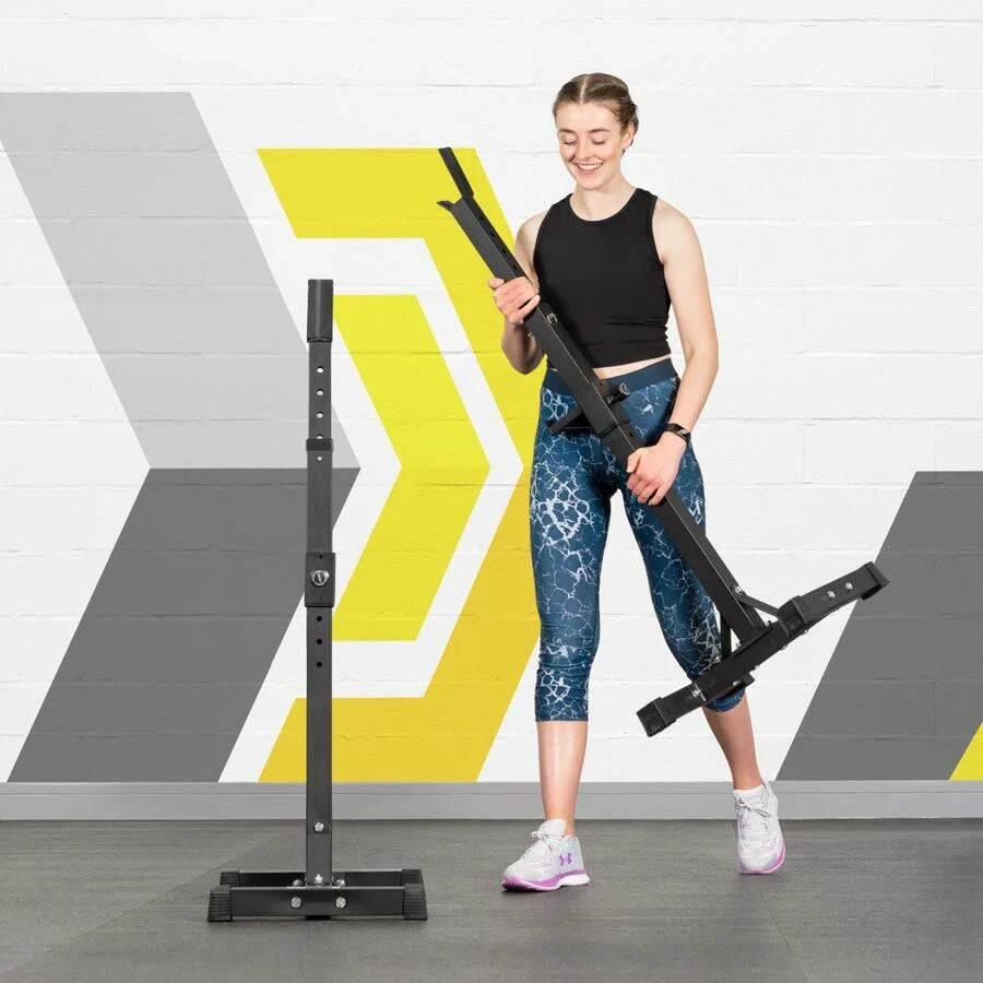 FORZA Adjustable Squat Rack