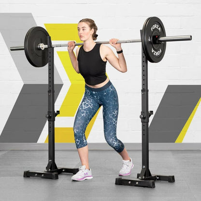 FORZA Adjustable Squat Rack