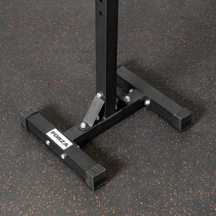 FORZA Adjustable Squat Rack