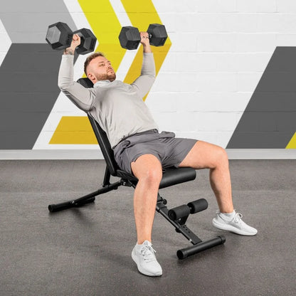 FORZA Adjustable Weight Bench