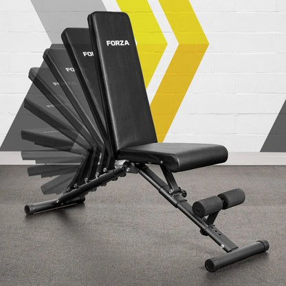 FORZA Adjustable Weight Bench