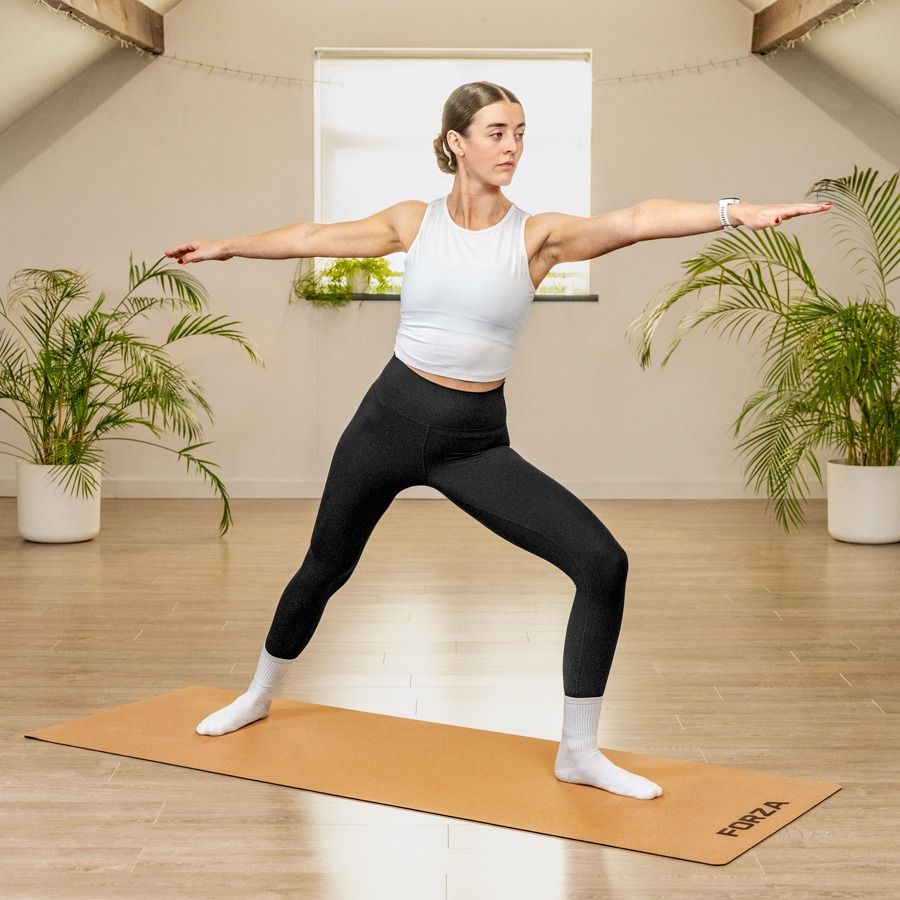 FORZA Yoga Complete Cork Bundle