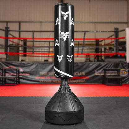 FORZA 185cm Freestanding Punch Bag [2x Colours]