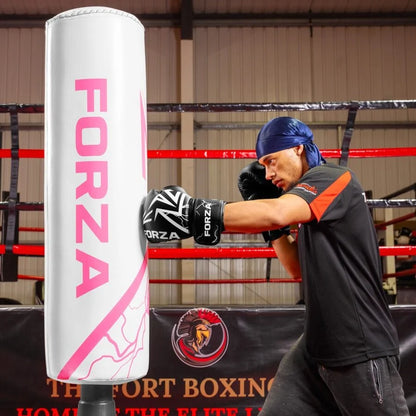 FORZA 185cm Freestanding Punch Bag [2x Colours]