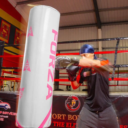 FORZA 185cm Freestanding Punch Bag [2x Colours]