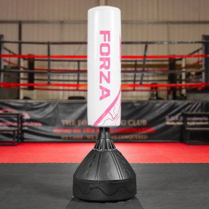 FORZA 185cm Freestanding Punch Bag [2x Colours]