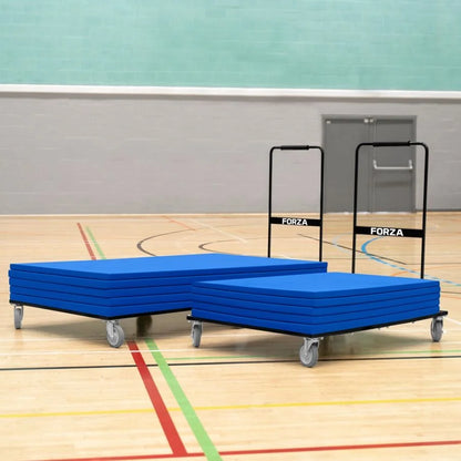 FORZA Horizontal Gym Mat Trolleys [Junior/Senior]