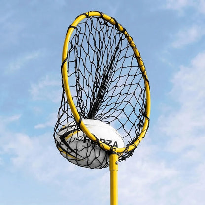 FORZA 2in1 Rugby Lineout Hoop Net & Target