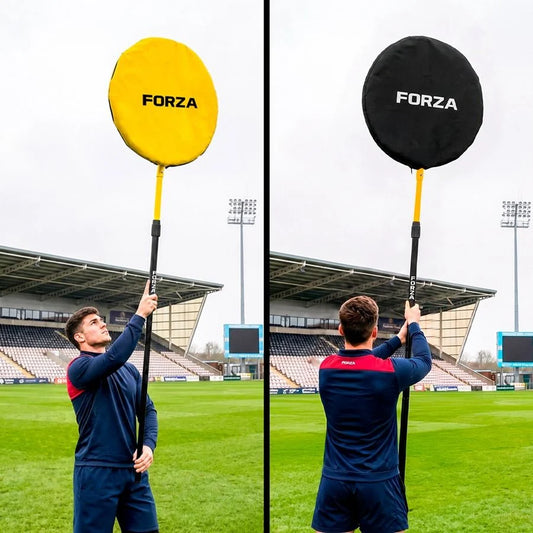 FORZA 2in1 Rugby Lineout Hoop Net & Target