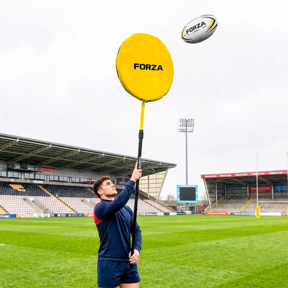 FORZA 2in1 Rugby Lineout Hoop Net & Target
