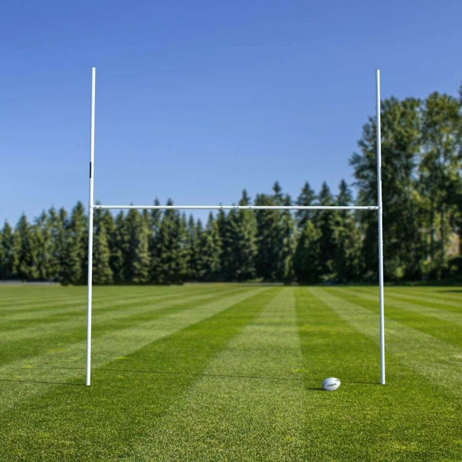 FORZA Alu60 Socketed Mini Rugby Posts [5m] - Single