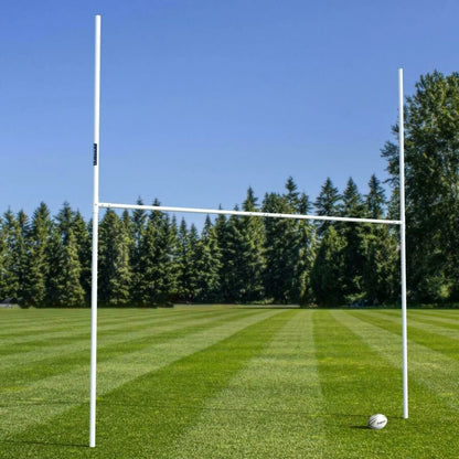 FORZA Alu60 Socketed Mini Rugby Posts [5m] - Single