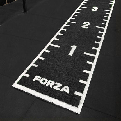 FORZA Numbered Sprint/Sled Track [4x Sizes]