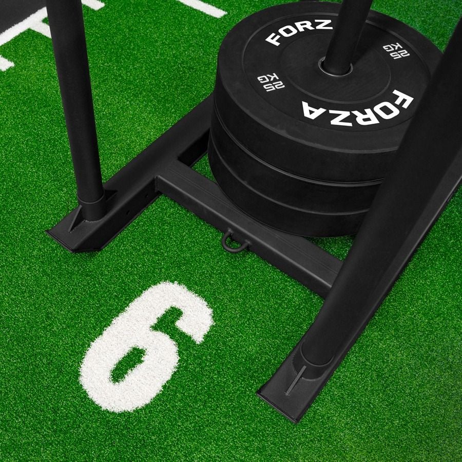 FORZA Numbered Sprint/Sled Track [4x Sizes]