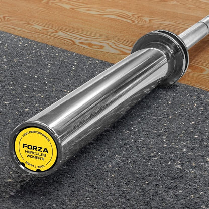 FORZA Women’s 15kg Olympic Barbell [201cm]