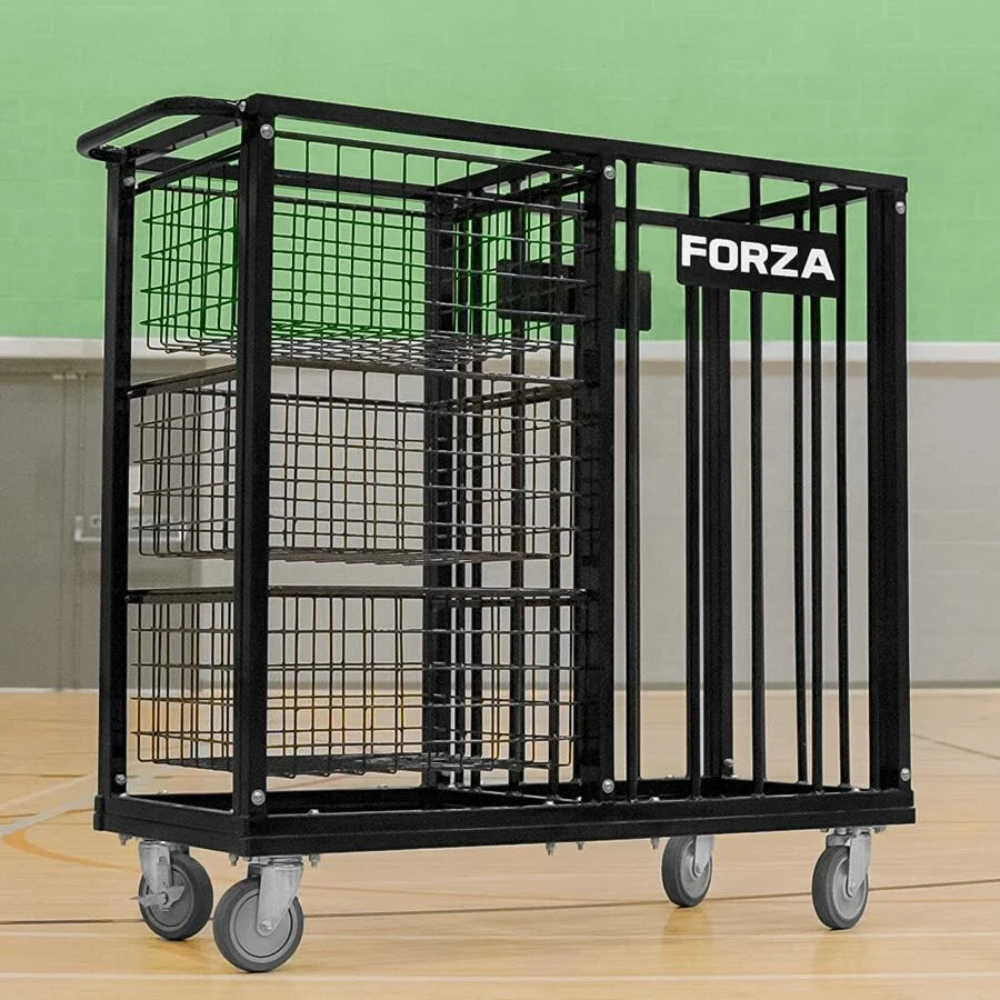 FORZA Sports & PE Storage Trolley with Drawers