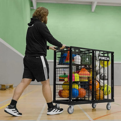 FORZA Sports & PE Storage Trolley with Drawers