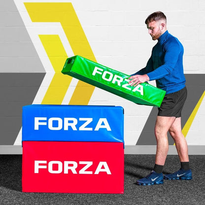 FORZA Soft Foam Plyometric Jump Box Sets