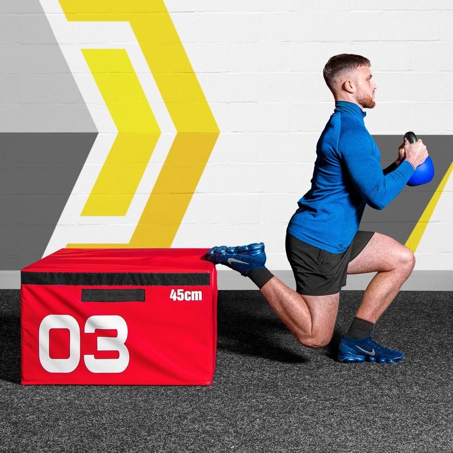 FORZA Soft Foam Plyometric Jump Box Sets