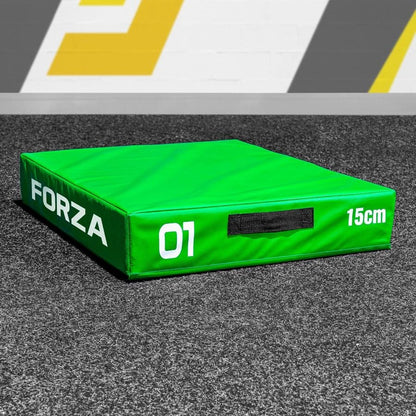 FORZA Soft Foam Plyometric Jump Box Sets